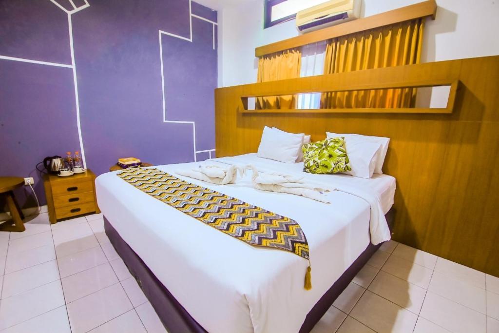 Colomadu Assalaam Syariah Hotel Solo מראה חיצוני תמונה