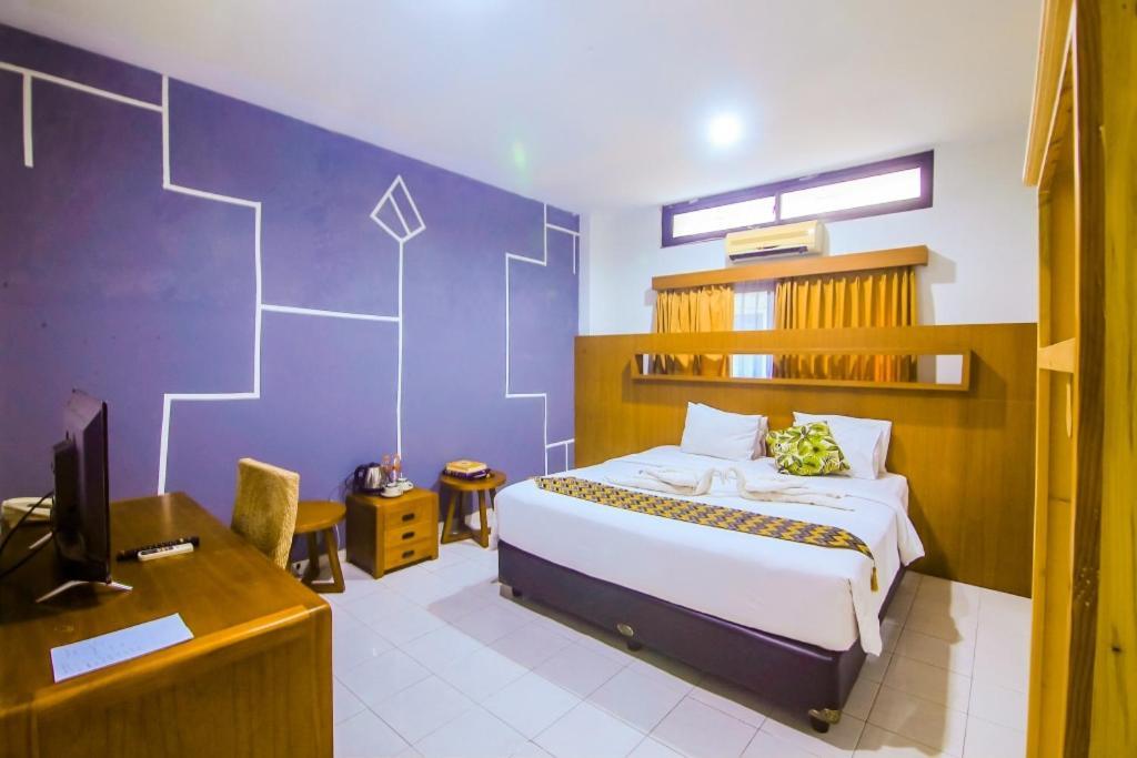Colomadu Assalaam Syariah Hotel Solo מראה חיצוני תמונה