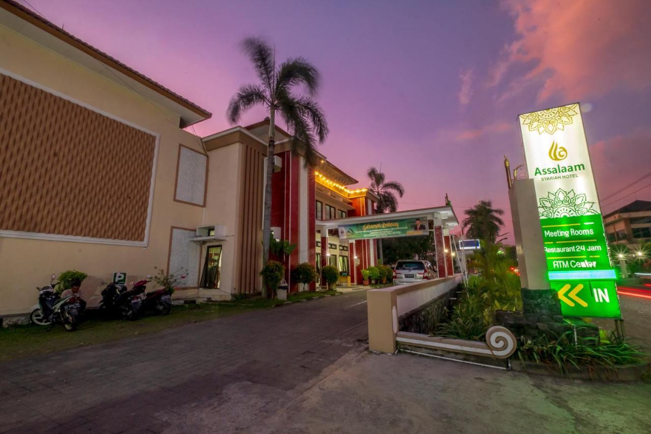 Colomadu Assalaam Syariah Hotel Solo מראה חיצוני תמונה
